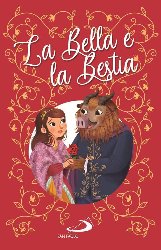 La Bella e la Bestia - Ragazzi Mondadori