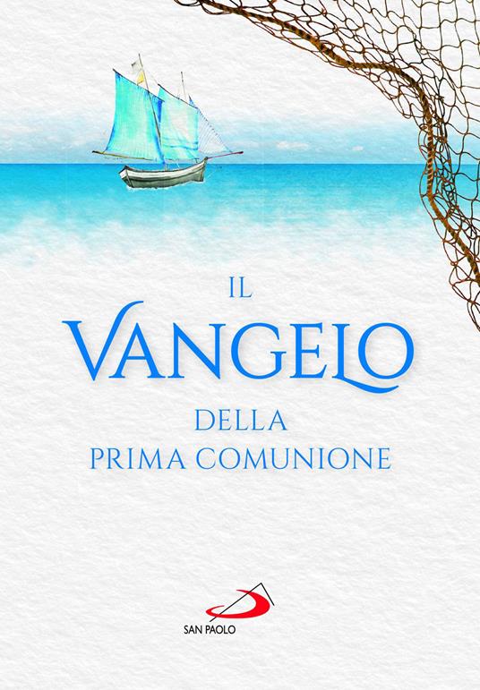 Vangelo Prima Comunione 