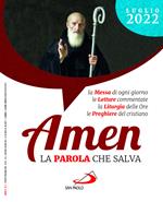 Amen. La parola che salva (2022). Vol. 7: Luglio