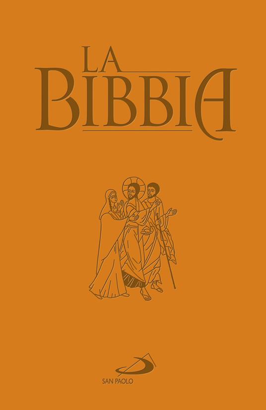 La Bibbia - copertina