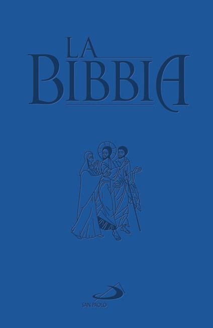 La Bibbia - copertina