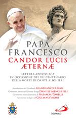 Candor Lucis aeternae. Lettera apostolica in occasione del VII centenario della morte di Dante Alighieri