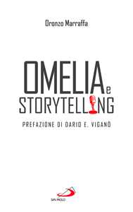 Libro Omelia e storytelling Oronzo Marraffa