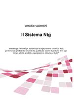 Il Sistema Ntg. Metodologie e tecnologie standard per il miglioramento continuo della performance (produttività, tempestività, qualità), dei sistemi di gestione...