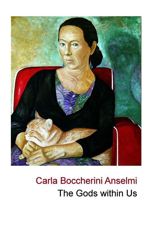 The Gods within Us - Carla Boccherini Anselmi - ebook