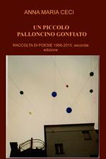 Un piccolo palloncino gonfiato