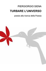 Turbare. Poesie alla ricerca della poesia