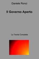 Tesi open goverment. La teoria completa