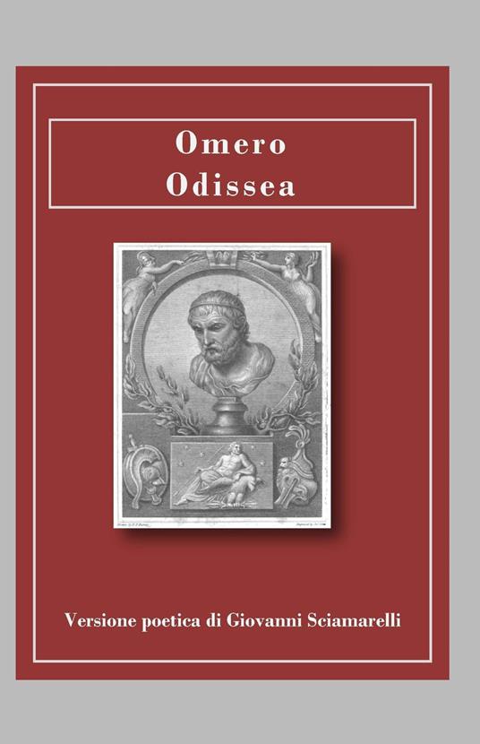 Omero = ODISSEA VERSIONE DI PINDEMONTE