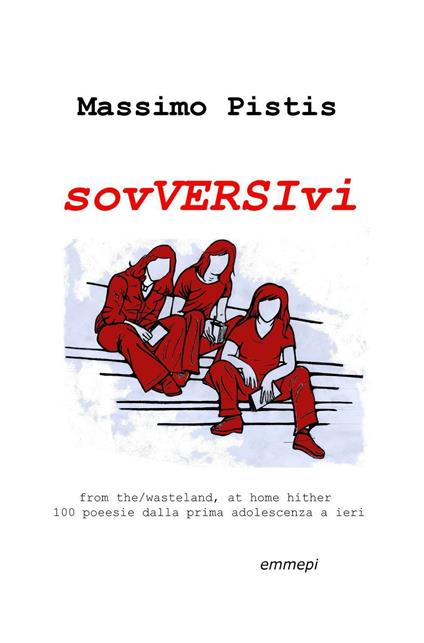 Sovversivi - Massimo Pistis - copertina