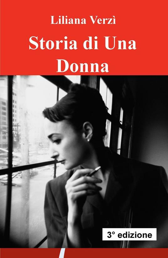 Storia di una donna - Liliana Verzi - copertina