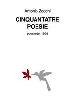 Cinquantatre poesie. Poesie del 1998