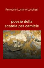 Poesie della scatola per camicie