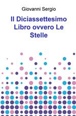 Il diciassettesimo libro ovvero Le Stelle