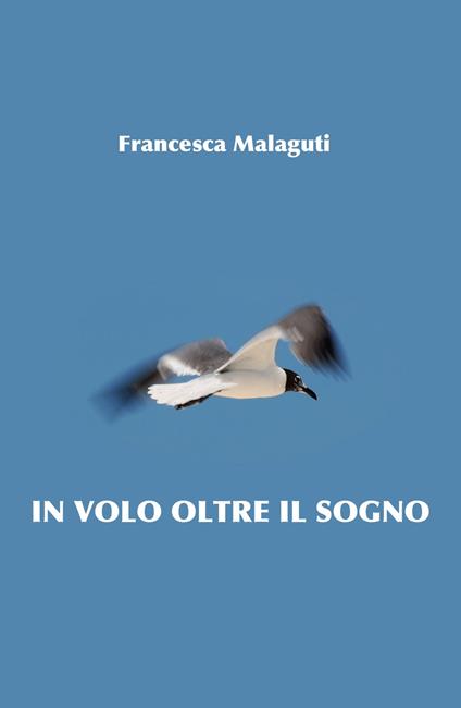 In volo oltre il sogno - Francesca Malaguti - copertina