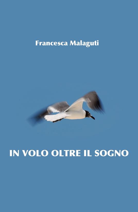 In volo oltre il sogno - Francesca Malaguti - copertina