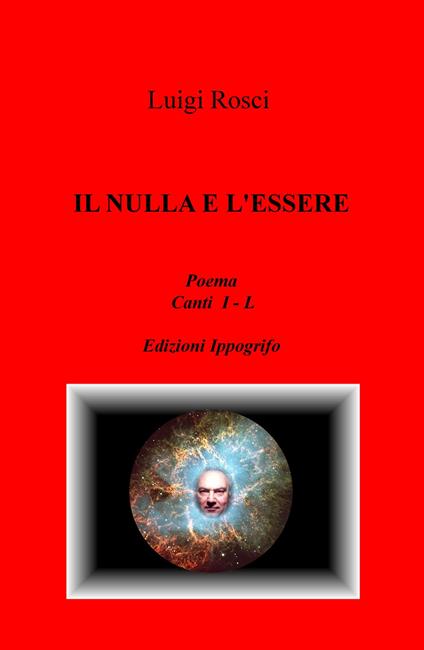 Il nulla e l'essere - Luigi Rosci - copertina