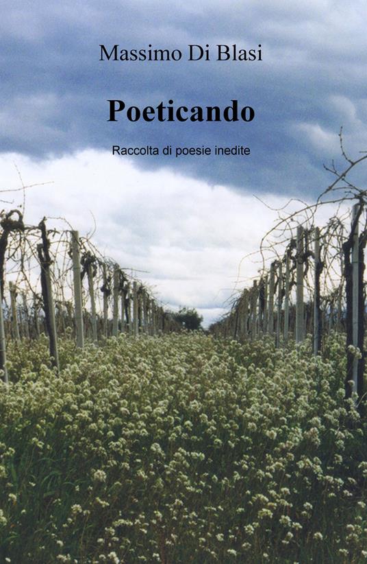 Poeticando - Massimo Di Blasi - copertina