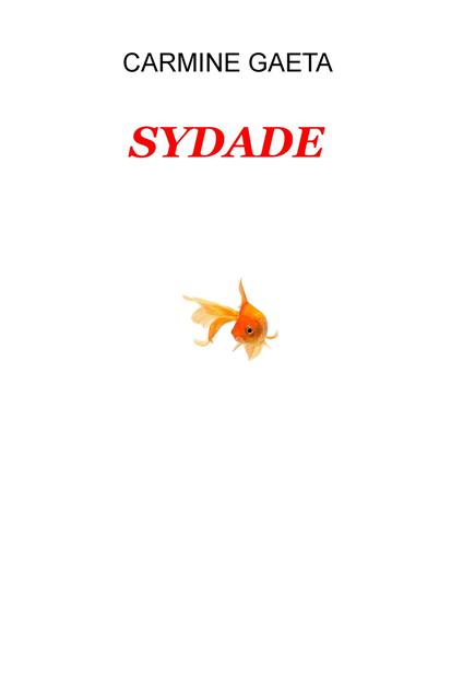 Sydade - Carmine Gaeta - copertina