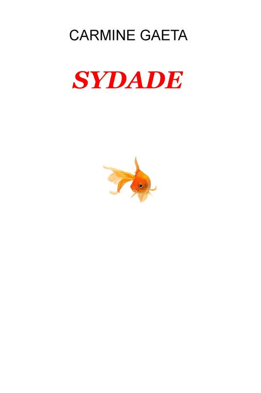 Sydade - Carmine Gaeta - copertina