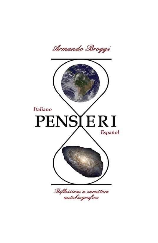 Pensieri. Riflessioni a carattere autobiografico - Armando Broggi - copertina