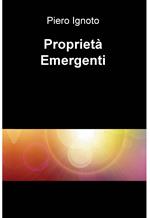 Proprietà emergenti