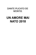 Un amore mai nato 2018