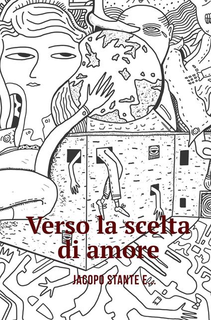 Verso la scelta d'amore - Jacopo Stante - copertina