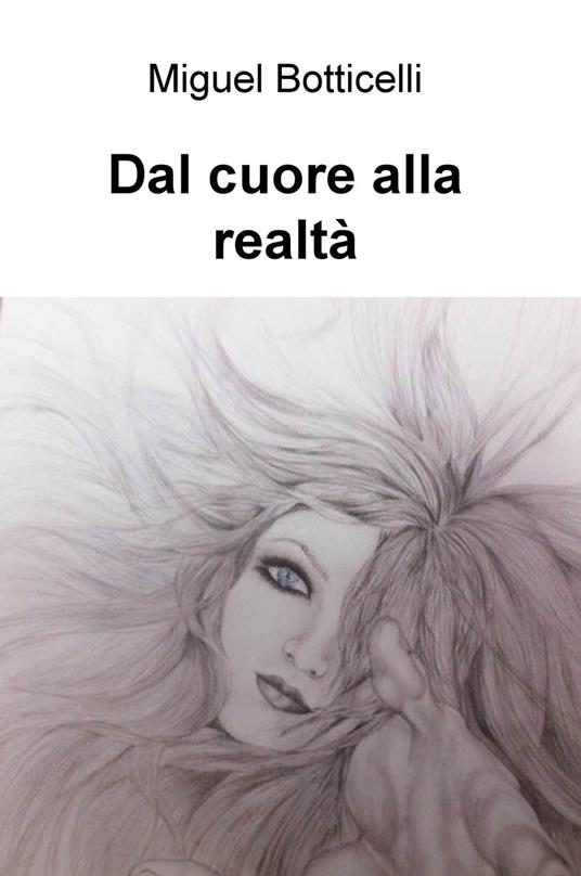 Dal cuore alla realtà - Miguel Botticelli - copertina