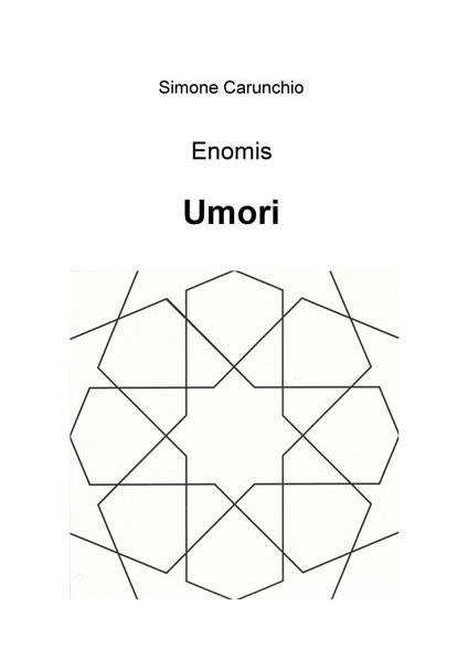 Umori. Enomis - Simone Carunchio - copertina