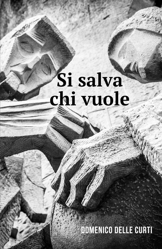 Si salva chi vuole - Domenico Delle Curti - copertina