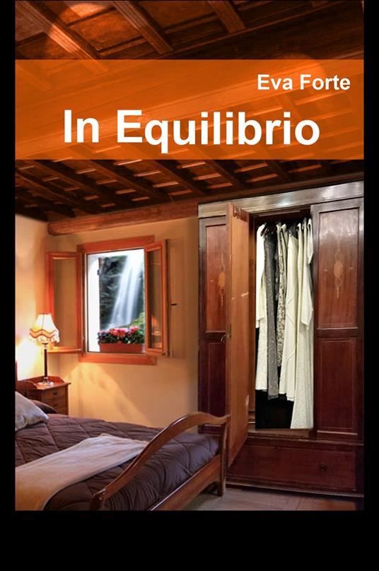 In equilibrio - Eva Forte - copertina