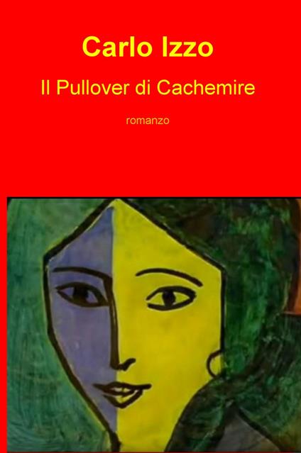 Il pullover di cachemire - Carlo Izzo - copertina