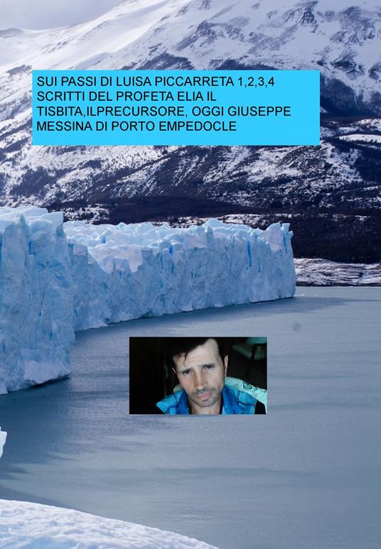 Sui passi di Luisa Piccarreta 1, 2, 3, 4 - Giuseppe Messina - copertina