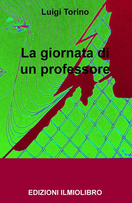 La giornata di un professore - Luigi Torino - copertina