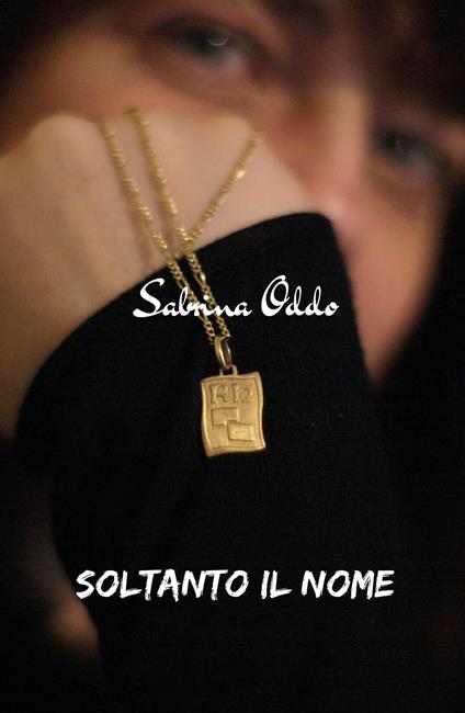 Soltanto il nome - Sabrina Oddo - copertina