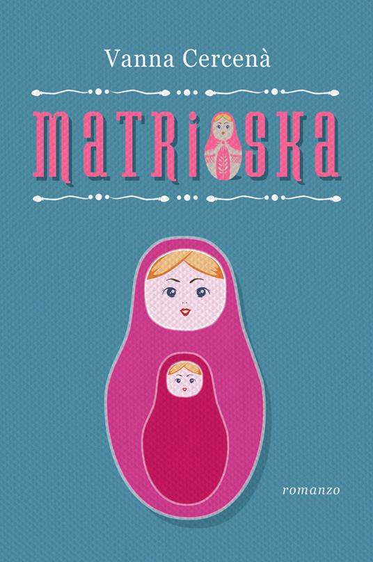 Matrioska - Vanna Cercenà - copertina