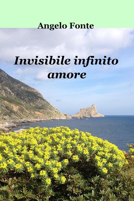 Invisibile infinito amore - Angelo Fonte - ebook