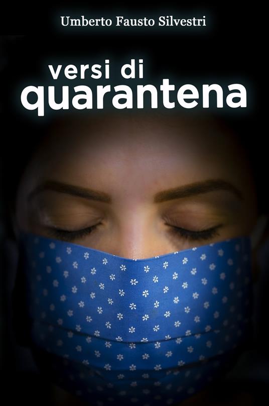 Versi di quarantena - Umberto Fausto Silvestri - copertina