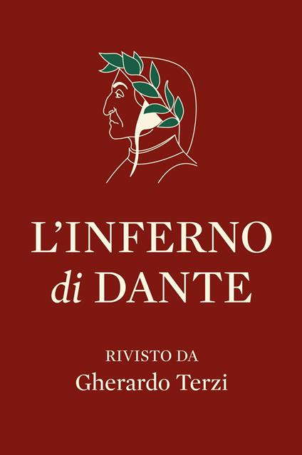 L' Inferno di Dante rivisto da Gherardo Terzi - Gherardo Terzi - copertina