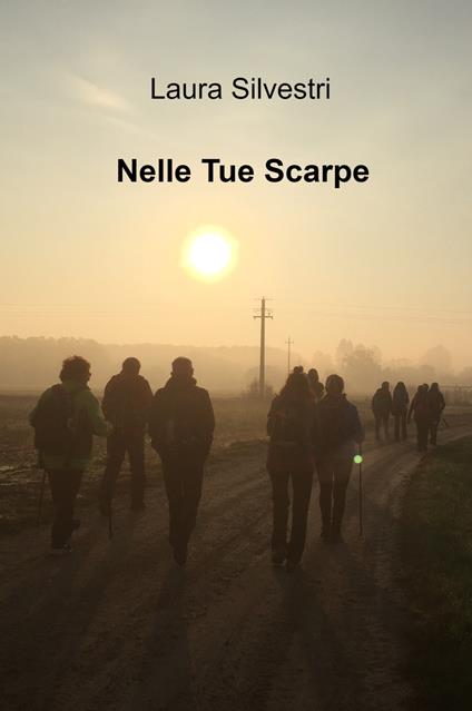 Nelle tue scarpe - Laura Silvestri - copertina