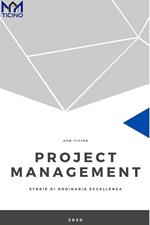 Associazione Project Management. Ticino. Antologia 2020