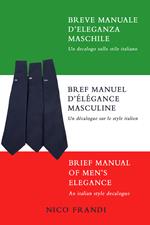 Breve Manuale d'Eleganza Maschile