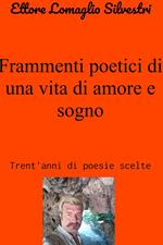 Frammenti poetici di una vita di amore e sogno. Trent'anni di poesie scelte