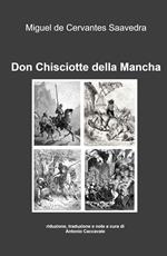 Don Chisciotte della Mancha