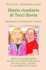 Diario ricettario di Turci Sonia