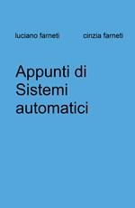 Appunti di sistemi automatici