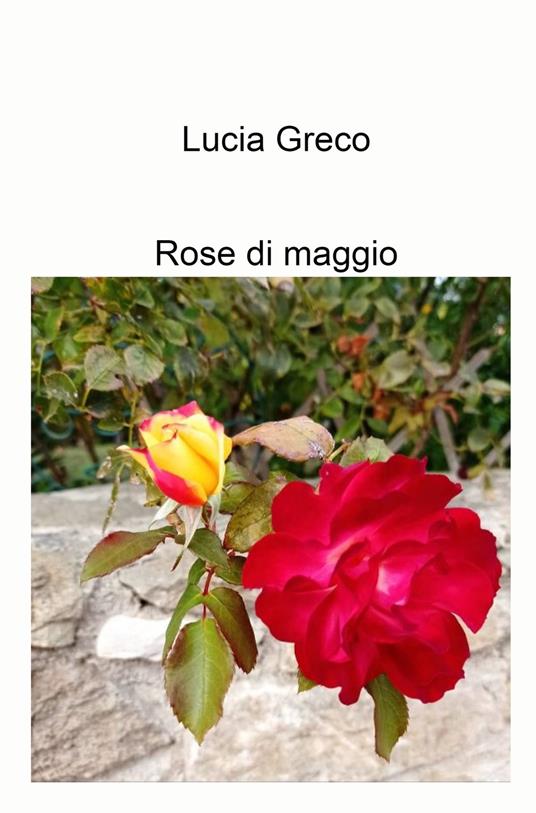 Rose di maggio - Lucia Greco - copertina