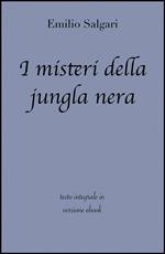 I misteri della Jungla Nera