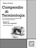 Compendio di terminologia. Vol. 2